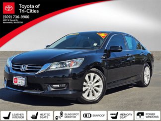 Used 2014 Honda Accord EX-L image 1