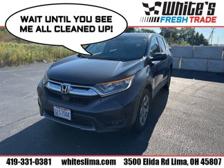 Used 2018 Honda CR-V EX-L image 1