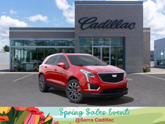 New 2025 Cadillac XT5 Sportv w/ LPO, Floor Liner Package image 1