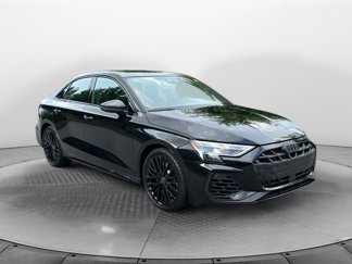 Used 2025 Audi S3 Prestige w/ Prestige Package image 1