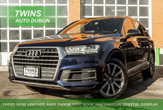 Used 2019 Audi Q7 2.0T Premium Plus w/ Premium Plus Package image 1