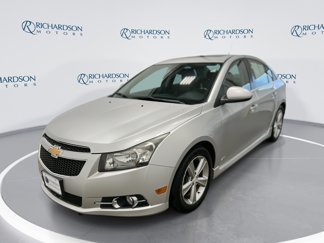 Used 2014 Chevrolet Cruze LT w/ Sun, Sound and Sport Package image 1