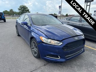 Used 2014 Ford Fusion SE image 1