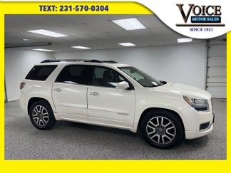 Used 2014 GMC Acadia Denali image 1