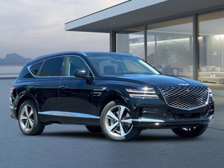 Used 2021 Genesis GV80 3.5T Advanced + image 1
