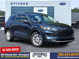 Certified 2022 Ford Escape SE w/ Convenience Package image 1