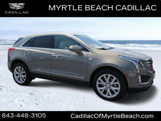 Used 2018 Cadillac XT5 Luxury w/ Driver Awareness Package image 1