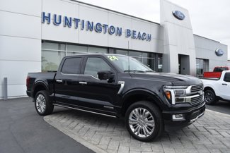 Used 2024 Ford F150 Platinum w/ Equipment Group 703A Plus image 1