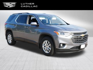 Used 2020 Chevrolet Traverse LT w/ Driver Confidence II Package image 1