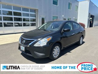 Used 2019 Nissan Versa SV image 1