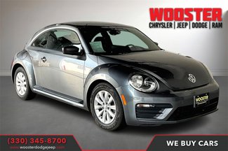 Used 2018 Volkswagen Beetle 2.0T S image 1