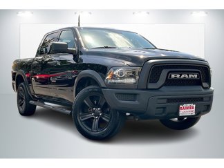 Used 2022 RAM 1500 Classic Warlock w/ Electronics Group image 1