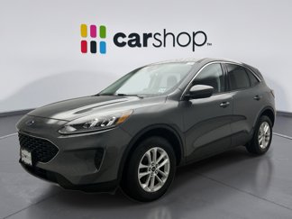 Used 2021 Ford Escape SE w/ Convenience Package image 1