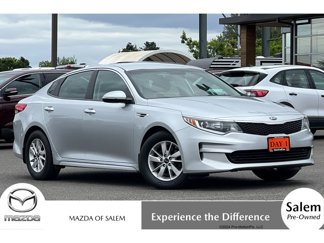 Used 2017 Kia Optima LX w/ Paint Protection Package image 1