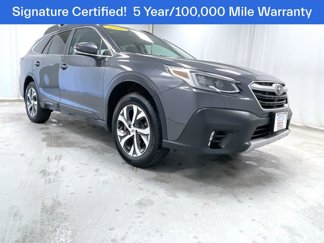 Used 2020 Subaru Outback Limited image 1