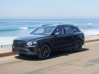 New 2025 Bentley Bentayga image 1