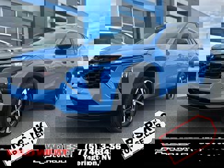 Used 2024 Chevrolet Trax RS w/ Driver Confidence Package image 1