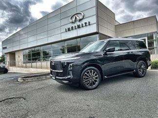 New 2025 INFINITI QX80 Autograph w/ Autograph Exterior Package image 1