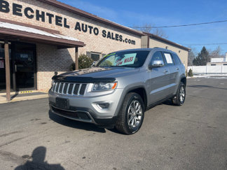 Used 2014 Jeep Grand Cherokee Limited image 1