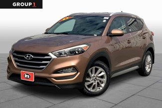 Used 2017 Hyundai Tucson SE image 1