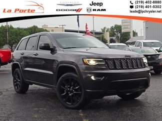 Used 2021 Jeep Grand Cherokee Laredo X image 1