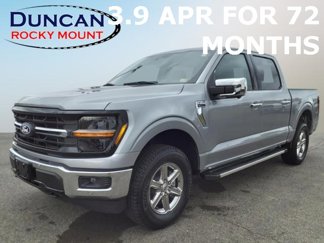 New 2024 Ford F150 XLT w/ Equipment Group 302A MID image 1