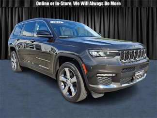 Certified 2021 Jeep Grand Cherokee L Limited image 1