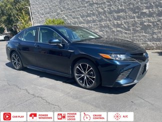 Used 2020 Toyota Camry SE image 1