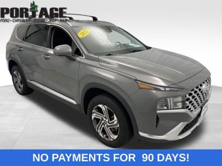 Used 2022 Hyundai Santa Fe SEL image 1
