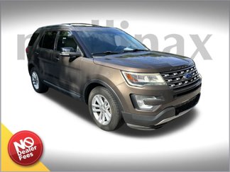 Used 2016 Ford Explorer XLT w/ Equipment Group 202A image 1