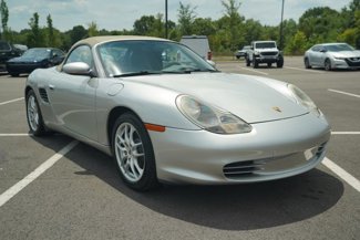 Used 2004 Porsche Boxster image 1