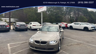 Used 2009 BMW 335i Convertible w/ Premium Pkg image 1