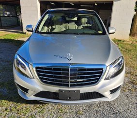 Used 2015 Mercedes-Benz S 550 Sedan image 1