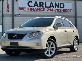Used 2011 Lexus RX 350 2WD image 1