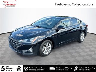 Used 2020 Hyundai Elantra SEL image 1