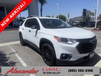 Used 2019 Chevrolet Traverse Premier w/ Redline Edition image 1
