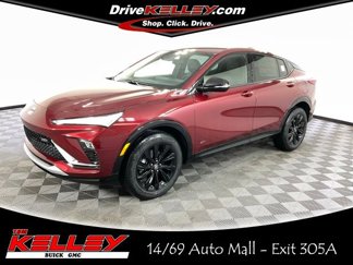 New 2025 Buick Envista Sport Touring w/ Convenience I Package image 1