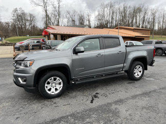 Used 2018 Chevrolet Colorado LT w/ LT Convenience Package image 1