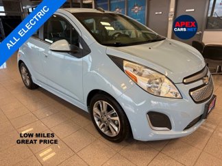 Used 2016 Chevrolet Spark LT image 1