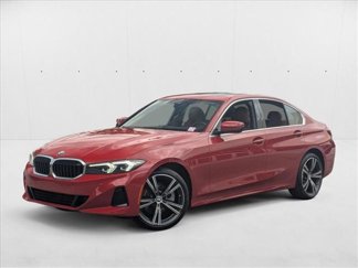 Certified 2024 BMW 330i xDrive Sedan image 1