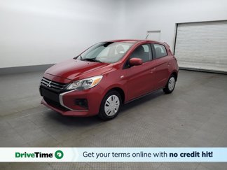 Used 2024 Mitsubishi Mirage ES image 1