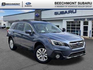 Used 2018 Subaru Outback 2.5i Premium image 1