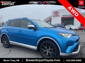 Used 2016 Toyota RAV4 SE image 1