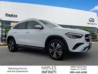 Used 2025 Mercedes-Benz GLA 250 image 1