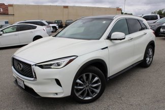 Used 2019 INFINITI QX50 Essential w/ Premium Heat Package image 1