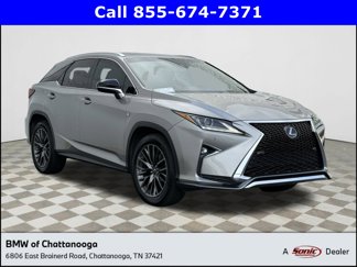 Used 2017 Lexus RX 350 F Sport image 1