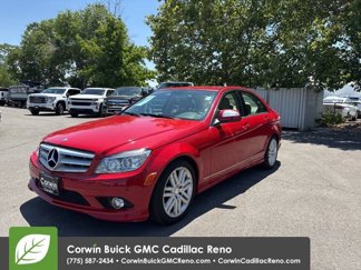 Used 2009 Mercedes-Benz C 300 Sedan image 1