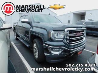 Used 2017 GMC Sierra 1500 SLT w/ SLT Premium Package image 1