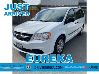 Used 2016 Dodge Grand Caravan American Value Package w/ UConnect Hands-Free Group image 1