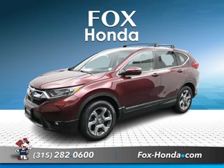 Used 2019 Honda CR-V EX-L image 1